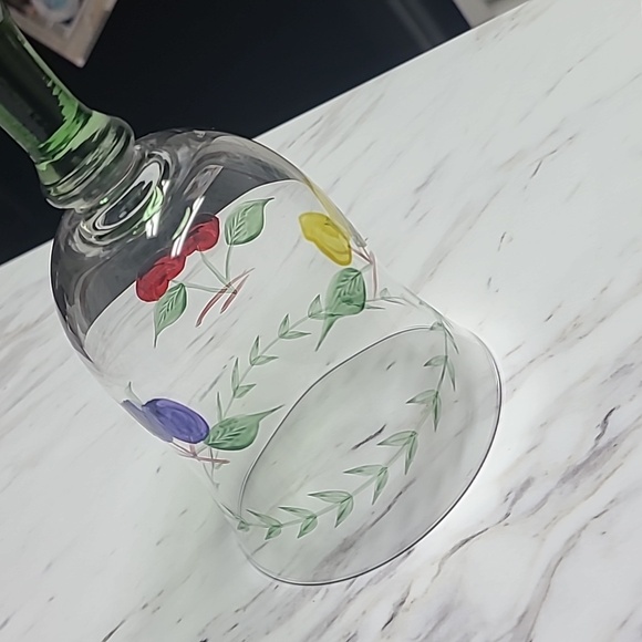 Villeroy &Boch French Garden Water /Iced Tea Glass - Picture 4 of 4